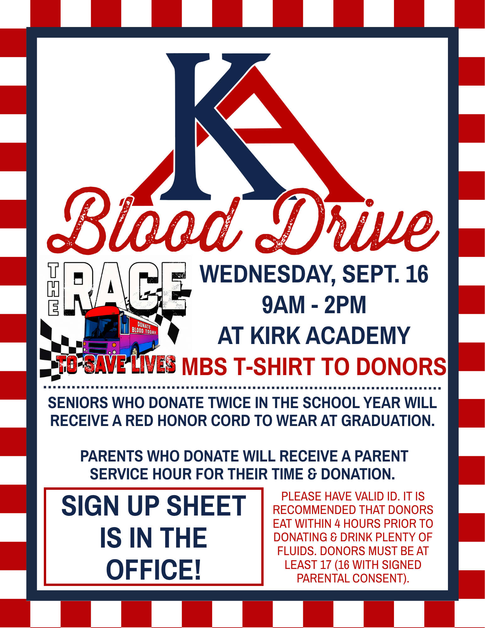 blood drive