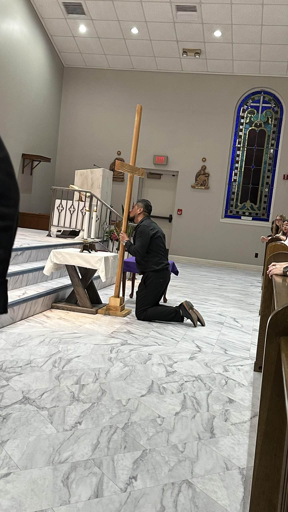 Adoration of the Cross