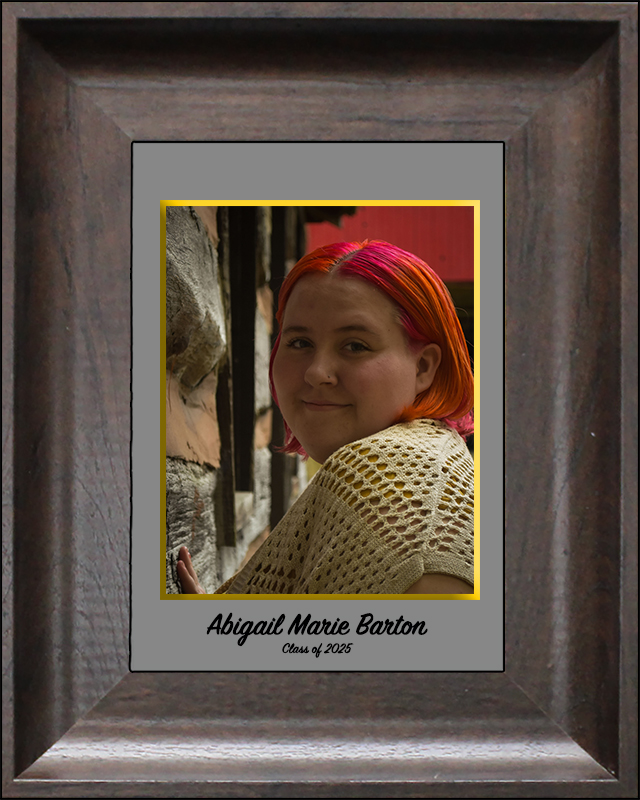 Abigail Barton Abigail Barton