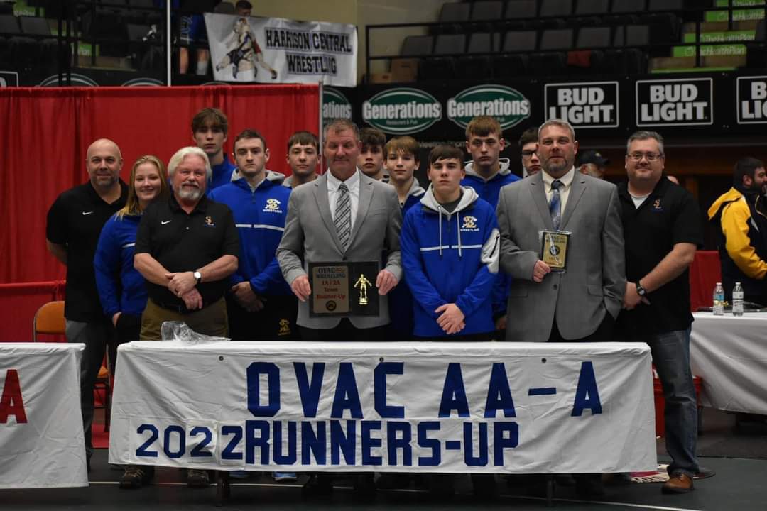 2021-22 OVAC AA -A Runner ups