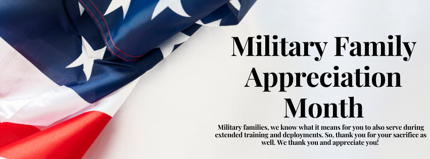 Military Family Month