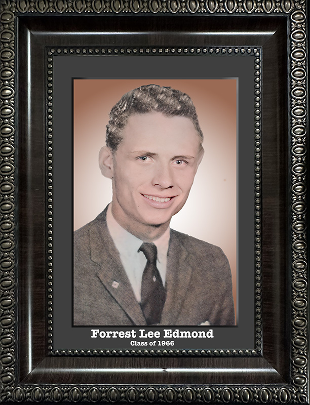 Forrest Lee Edmond