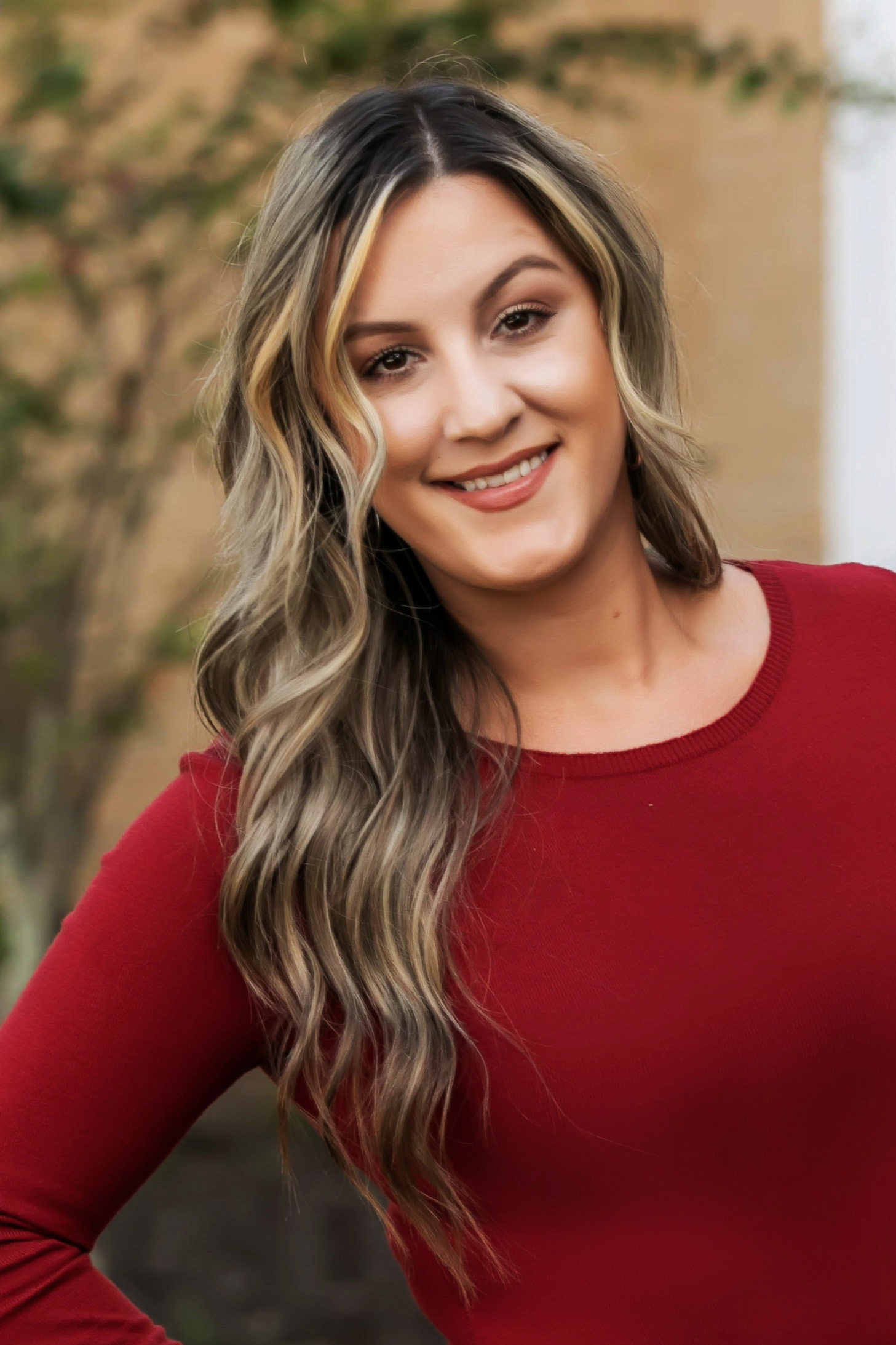 Keilah Searfoss Portrait