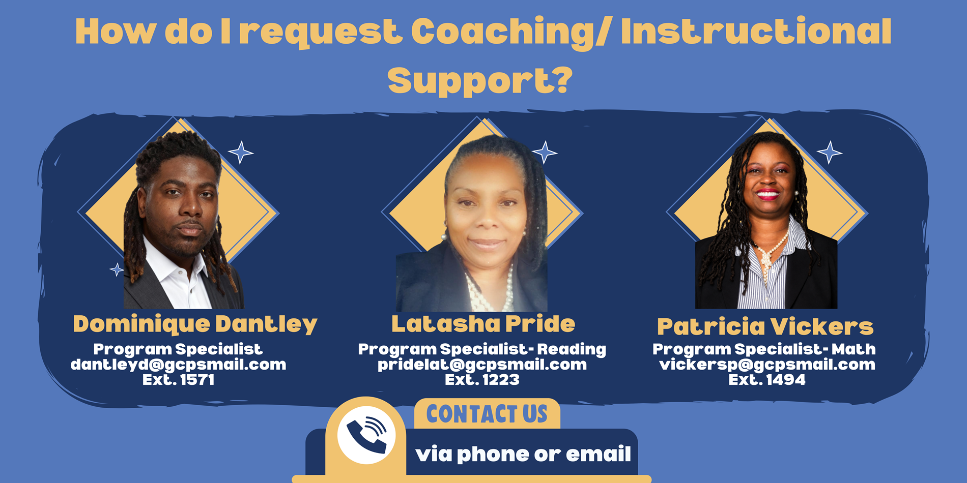Instructional Support
