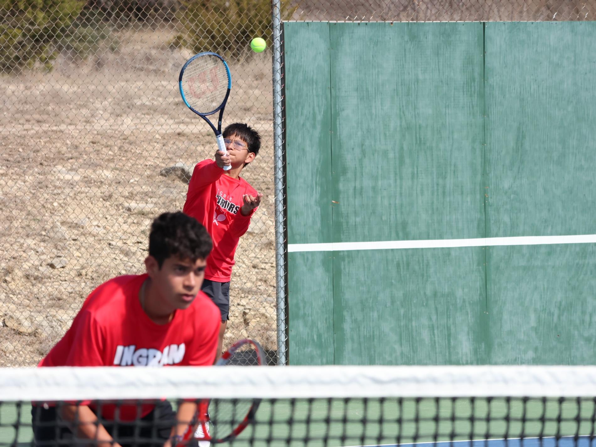 JV Ingram Tourney 2.9.26