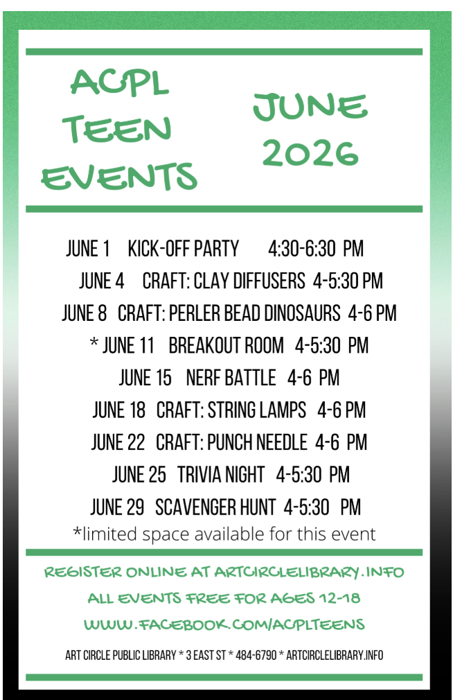 2026 School Information