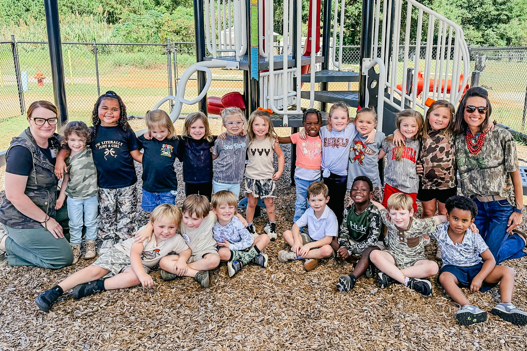 Pre-K