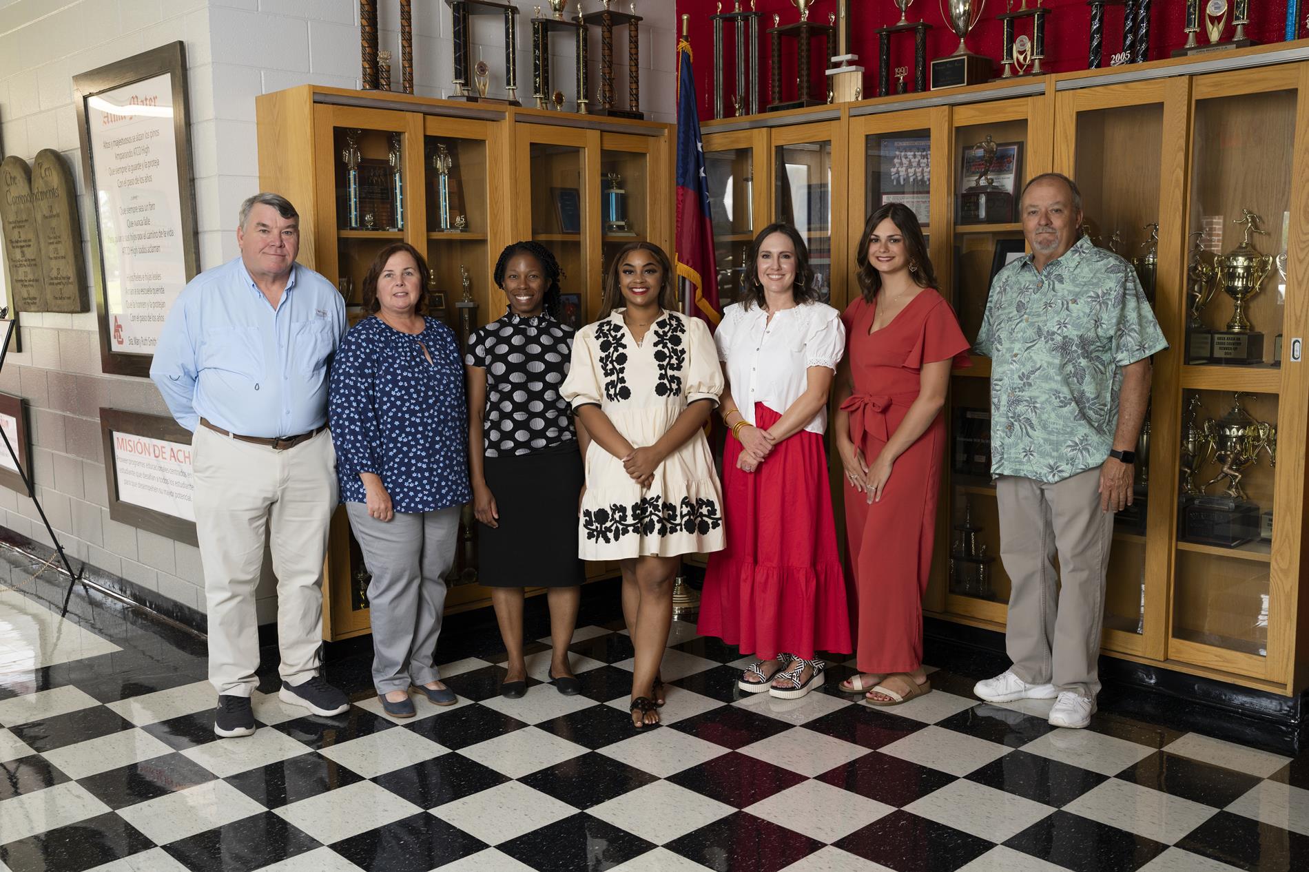 Faculty and Staff