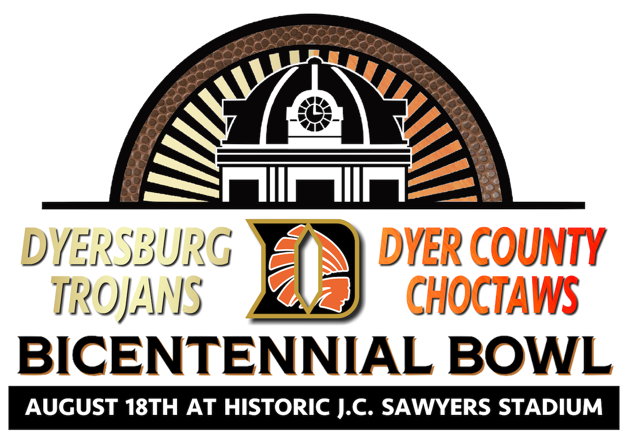 2023 Bicentennial Bowl Logo