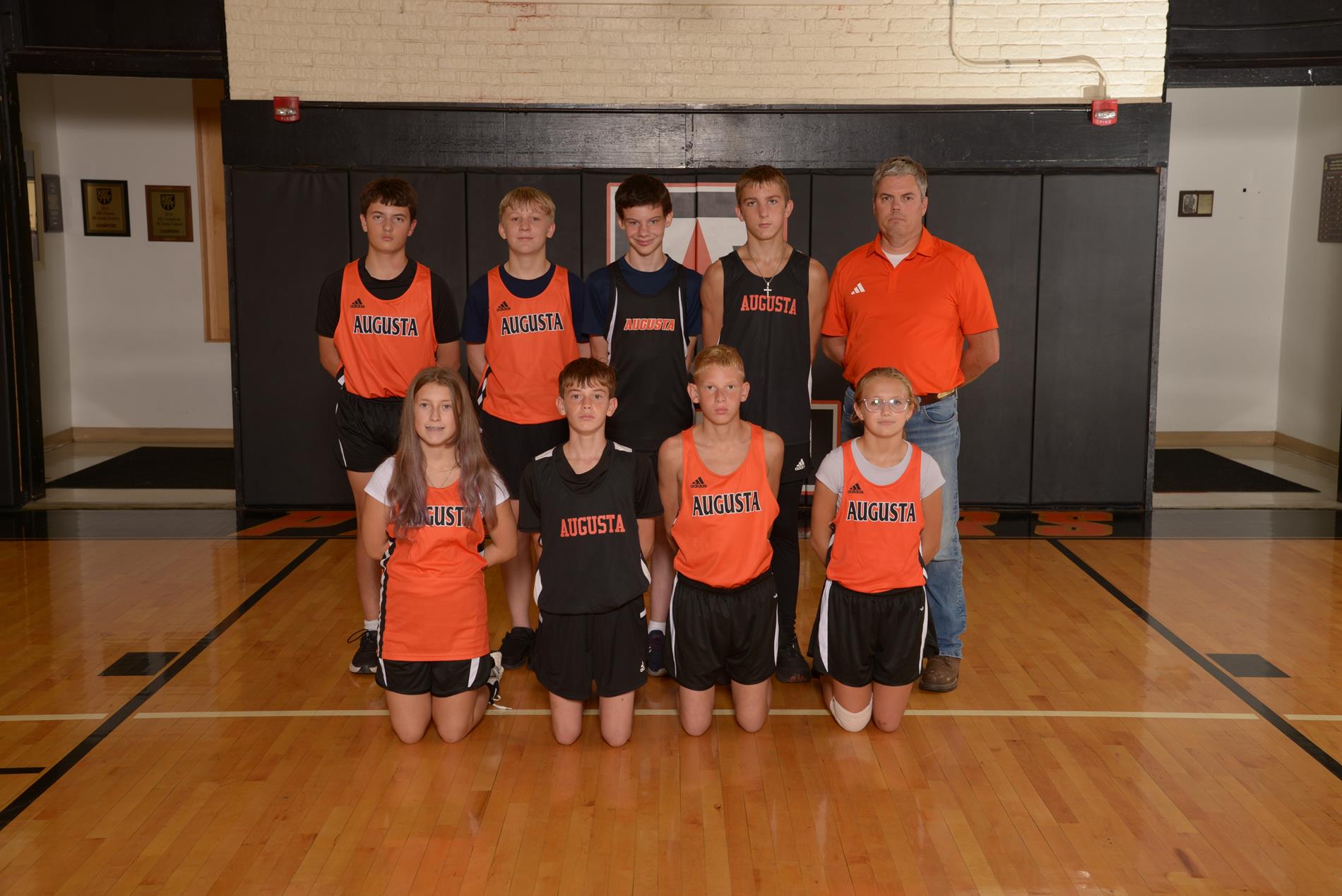 2025 XC Team