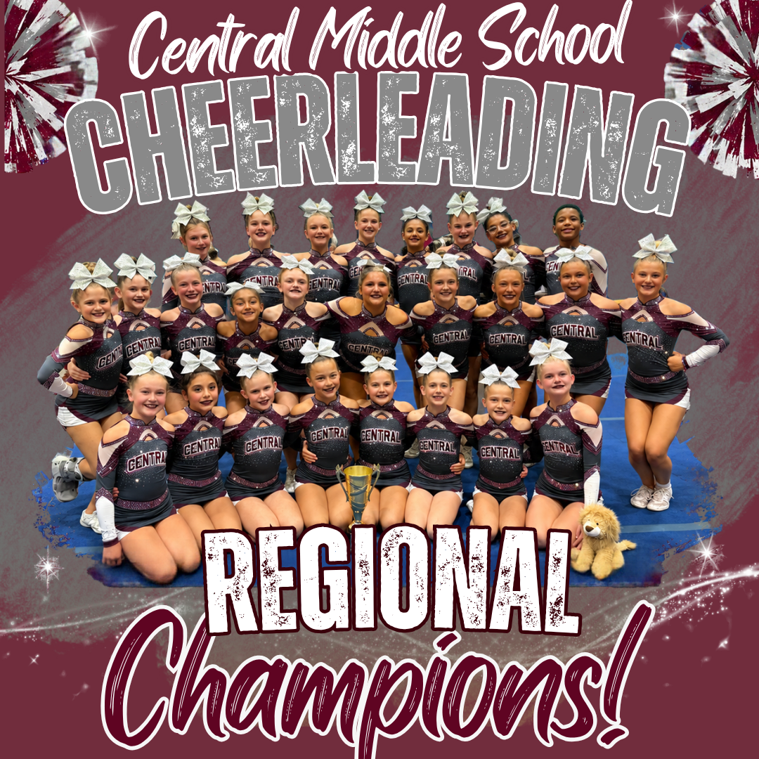 cheerleading regional champions