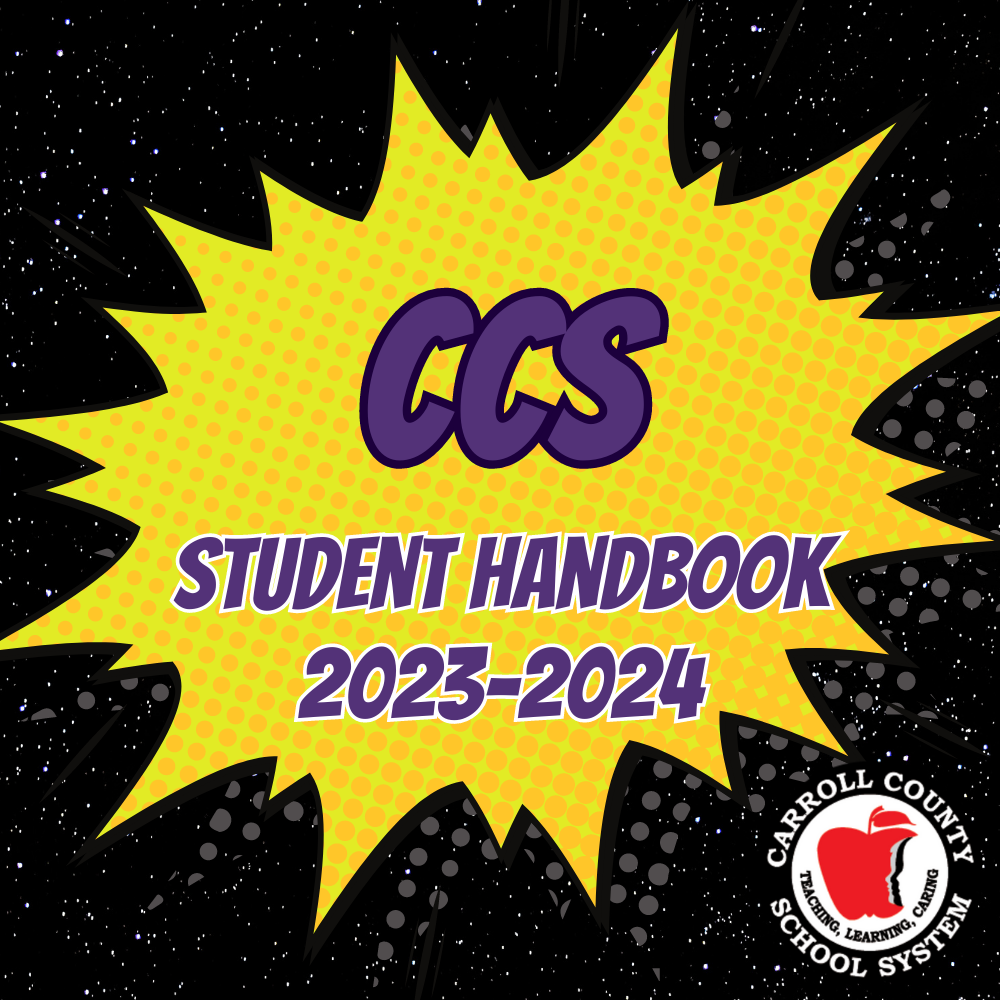 Carroll County Schools Student Handbook FY24