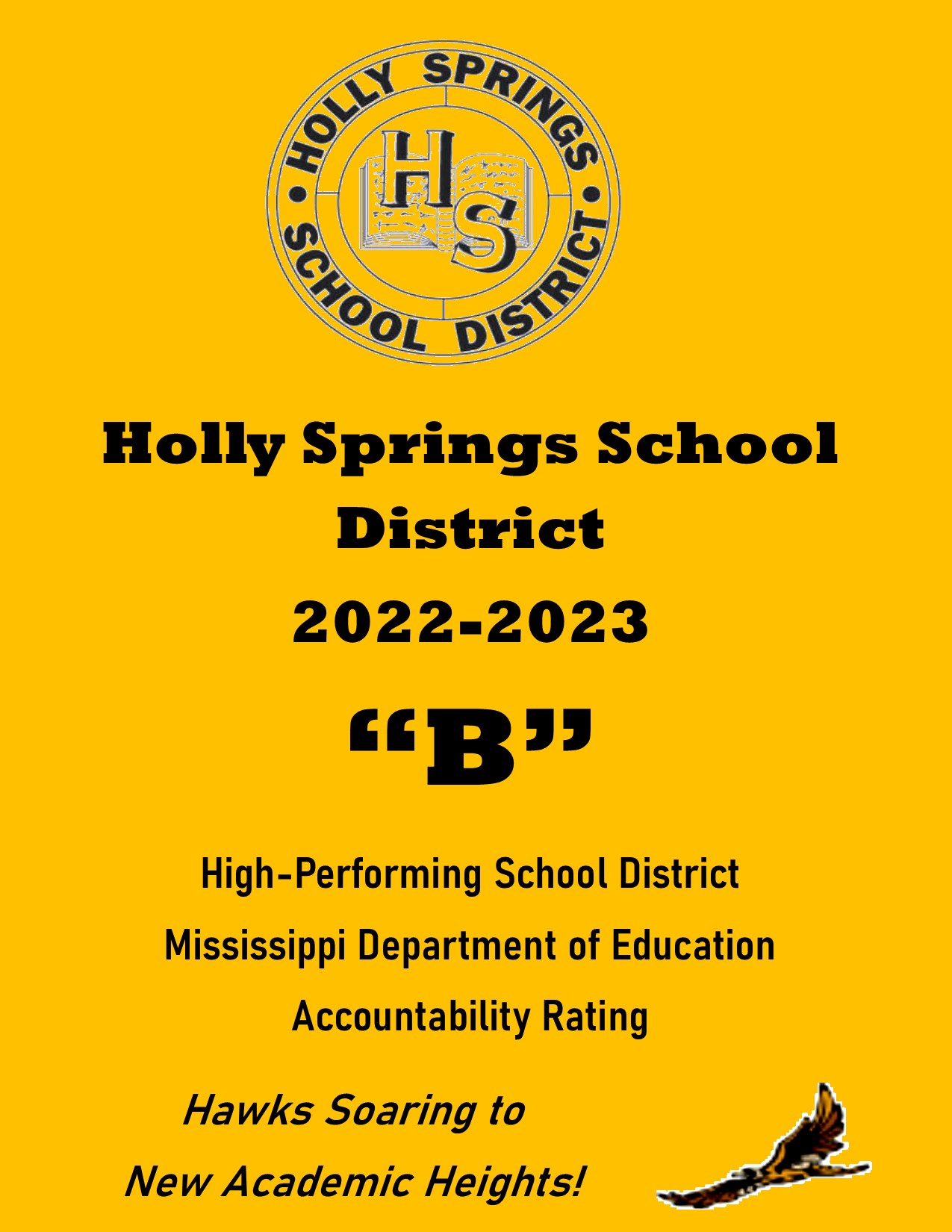 High-Performing District