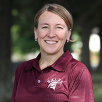 Image of Assistant Principal Andrea Johnson