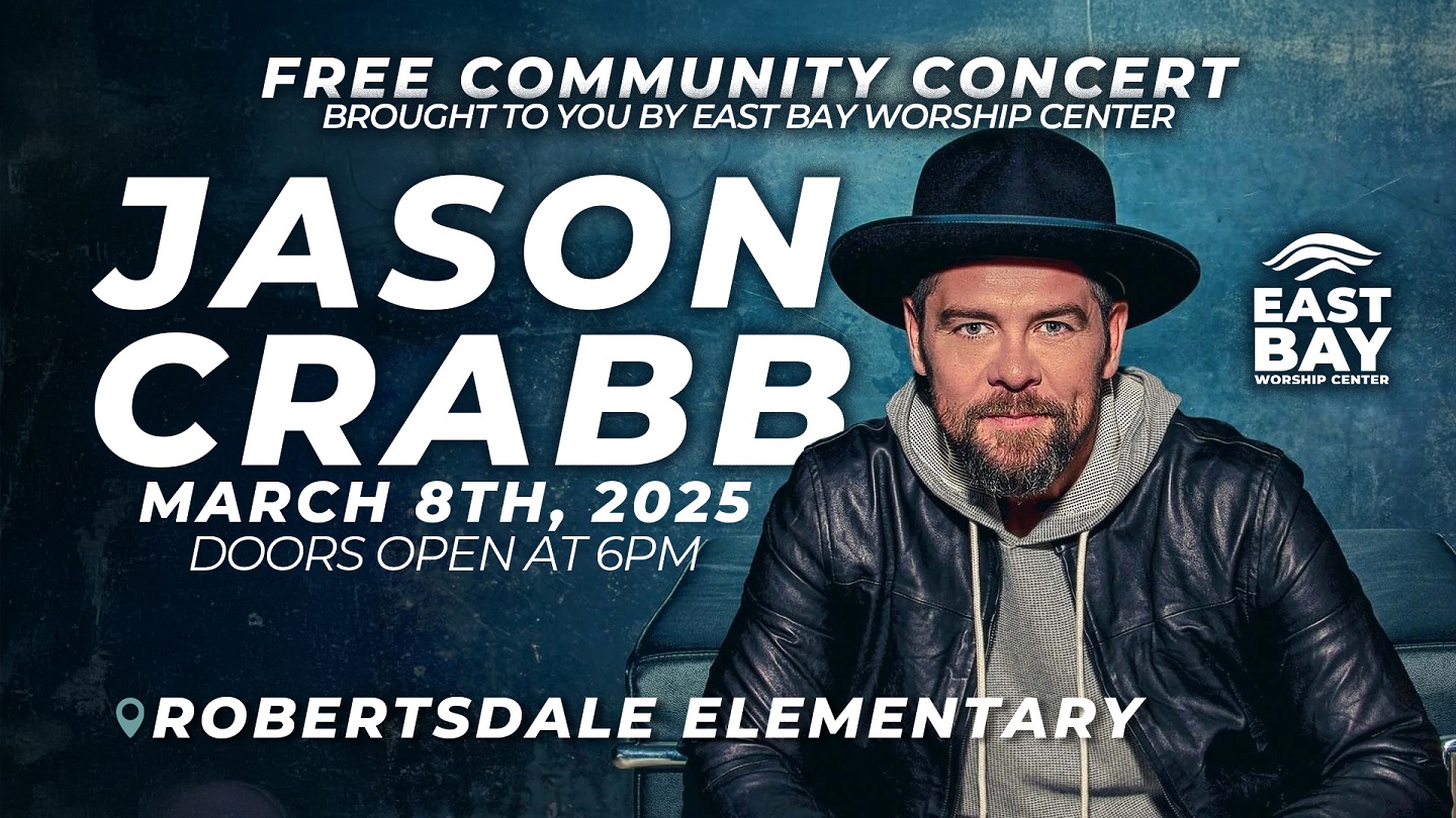 Jason Crabb in Concert