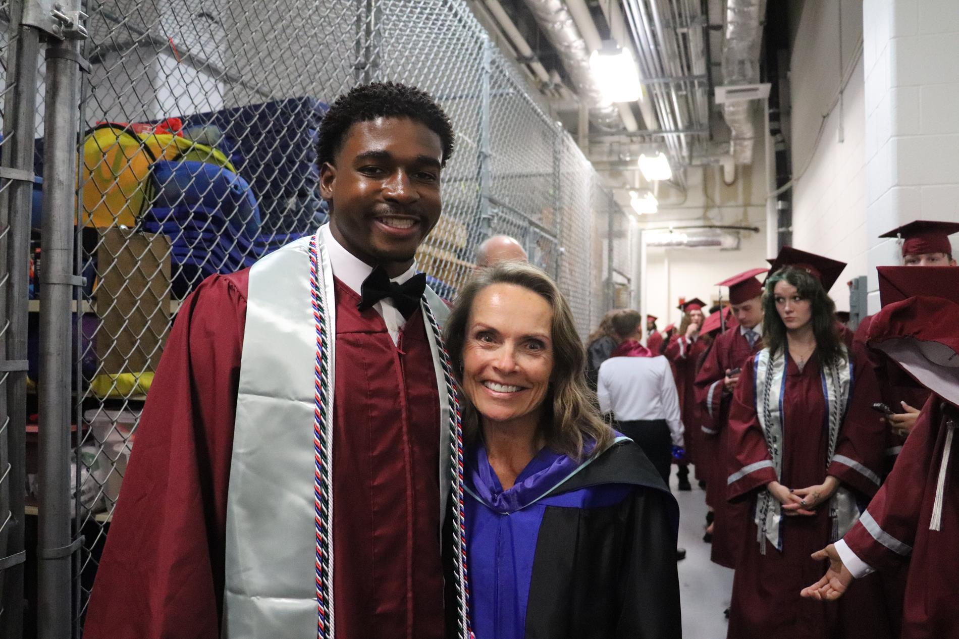Graduation picture 2026