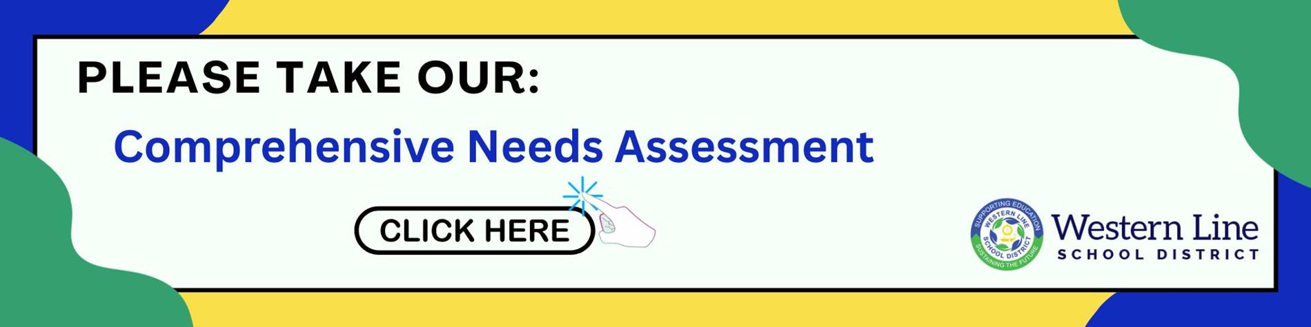 Comprehensive Needs Assessment