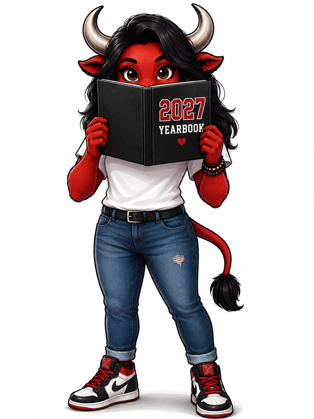 2027 SGSC Yearbook