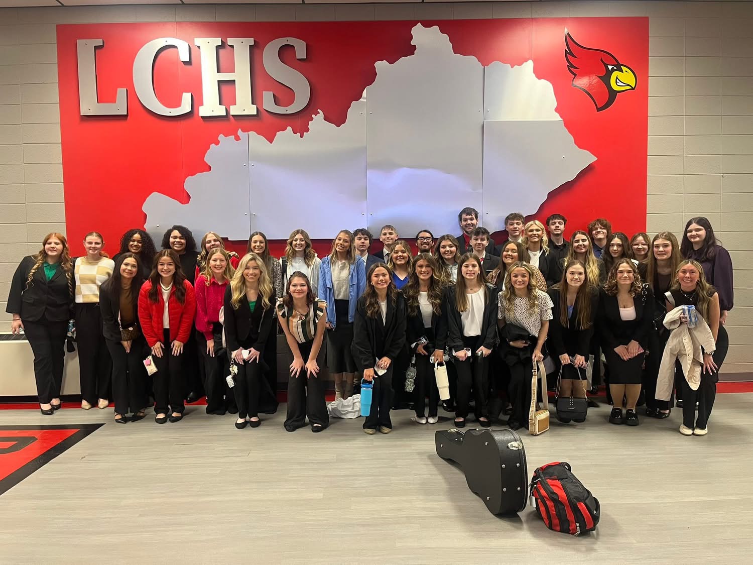 FBLA going to regionals