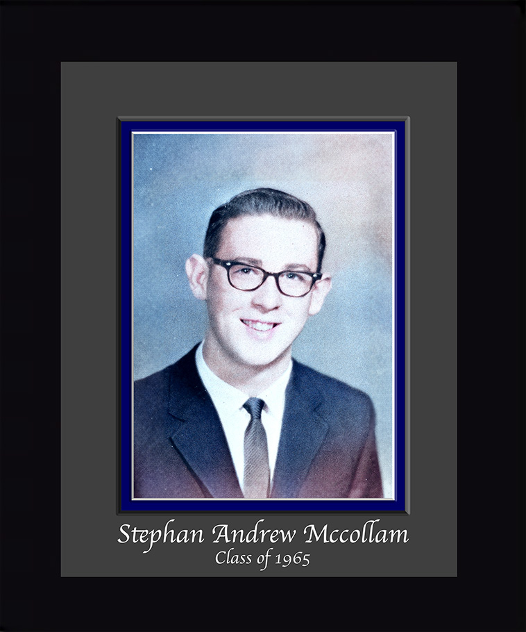 Stephen McCollam