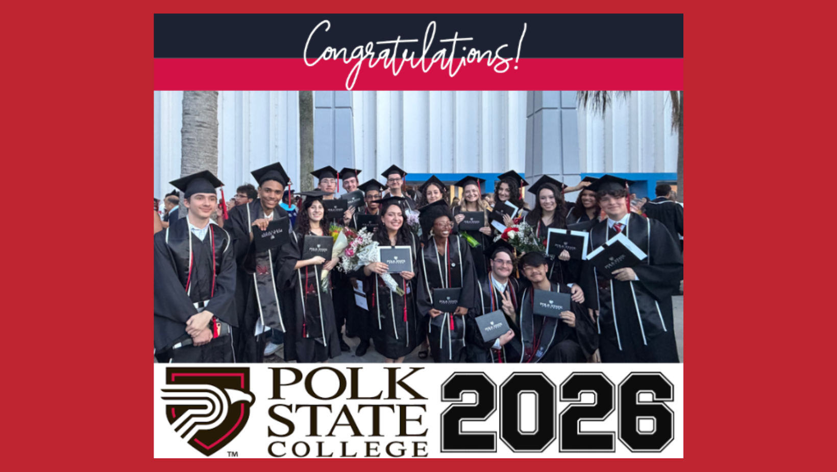 PSC +RGSA Graduation 2026