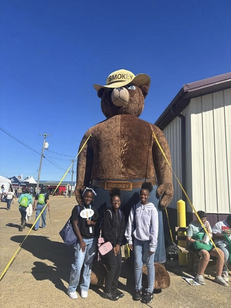 Smokey Bear