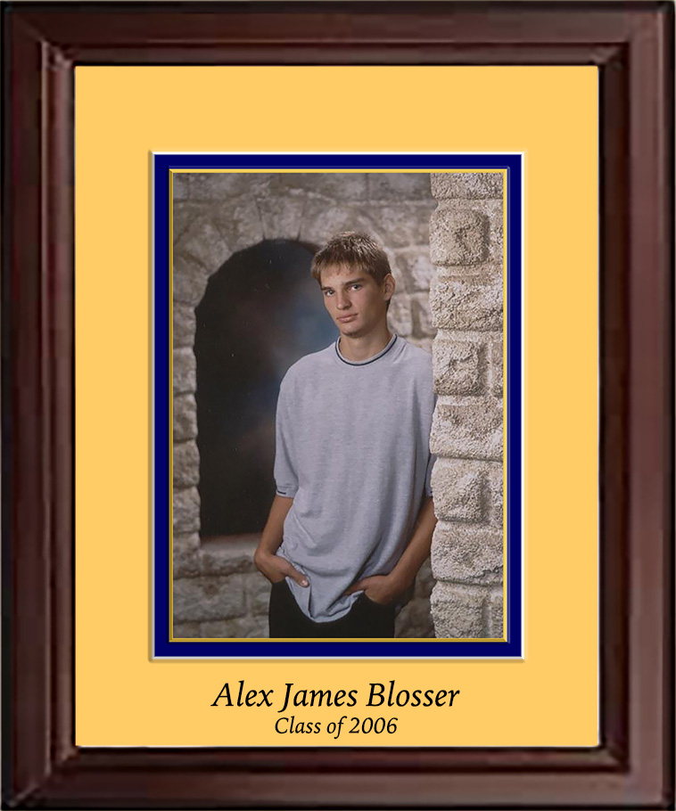 Alex Blosser