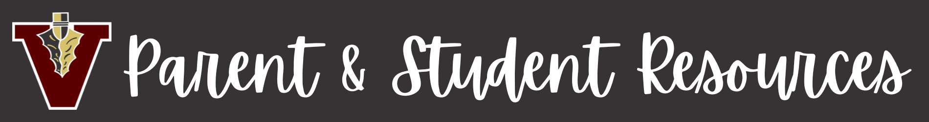 Parent & Student Resources