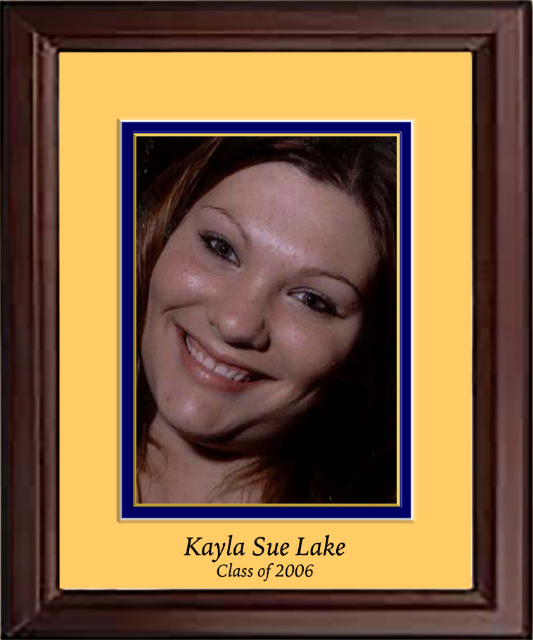 Kayla Lake