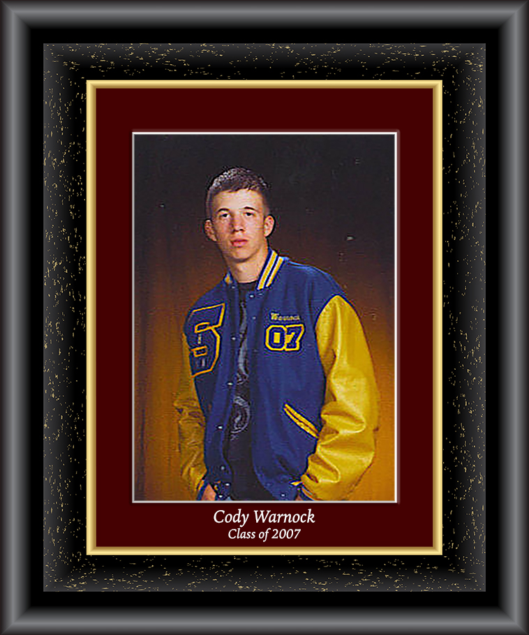 Cody Warnock