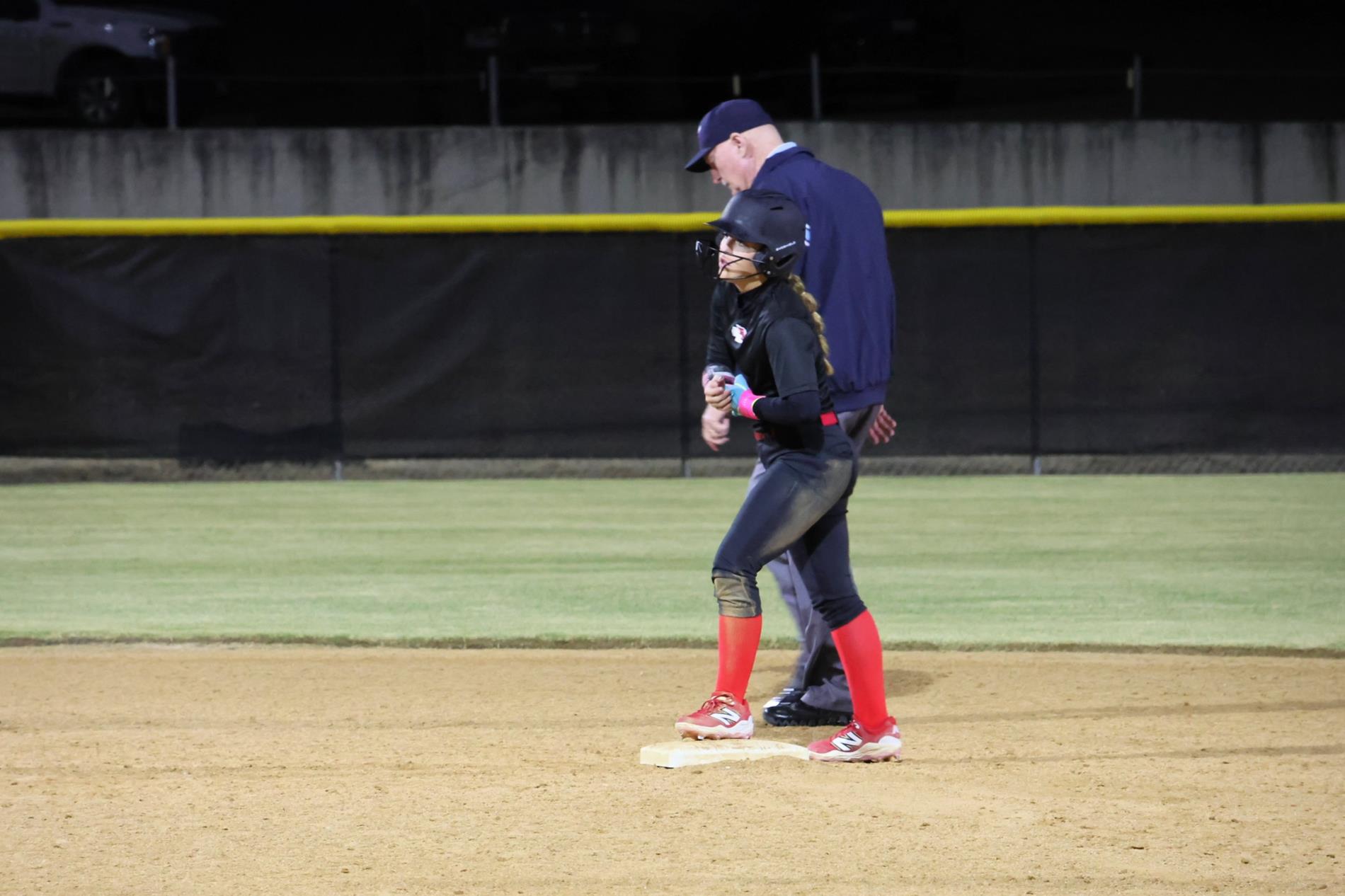 Softball v. SA Lanier 2.2.26