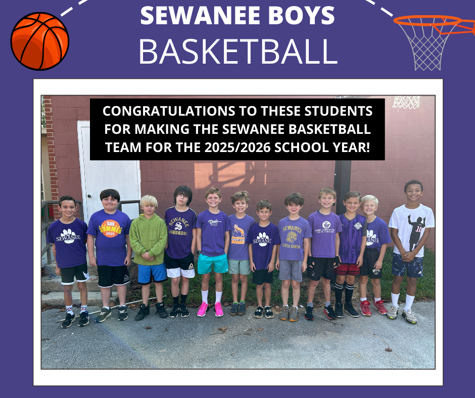 SES Boy's Basketball
