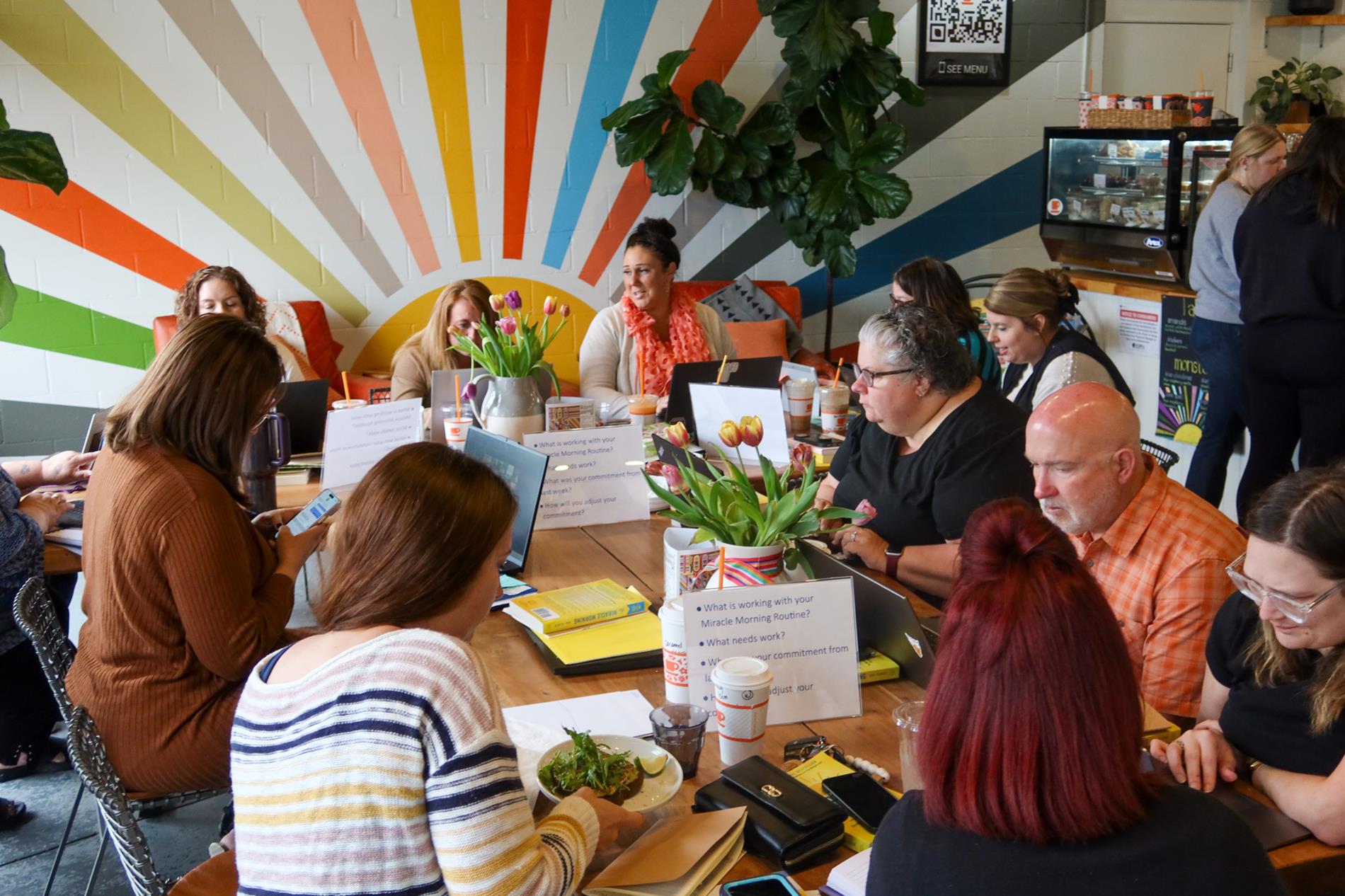 Miracle Morning Book Study 2025