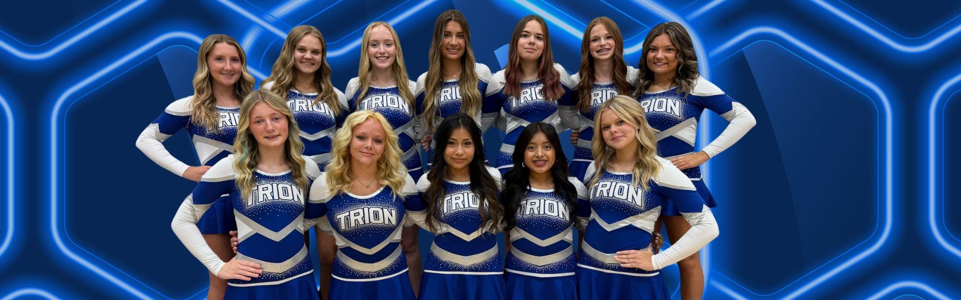 COMPETITION CHEER