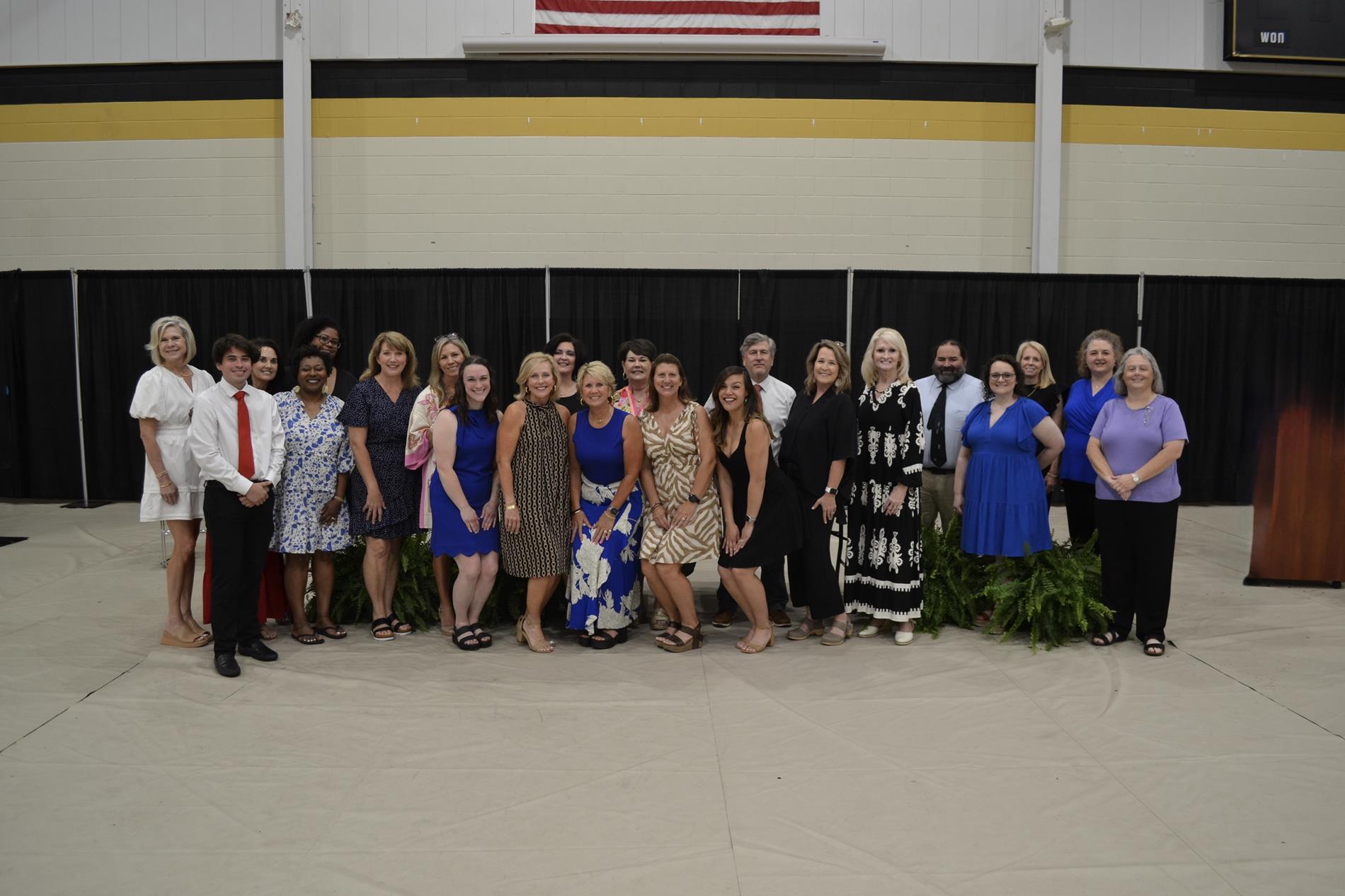 Faculty and Staff