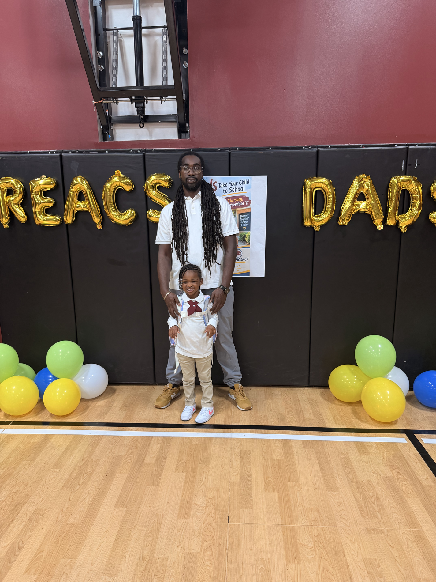 Fathers Bring Your Child to School Day photo 20