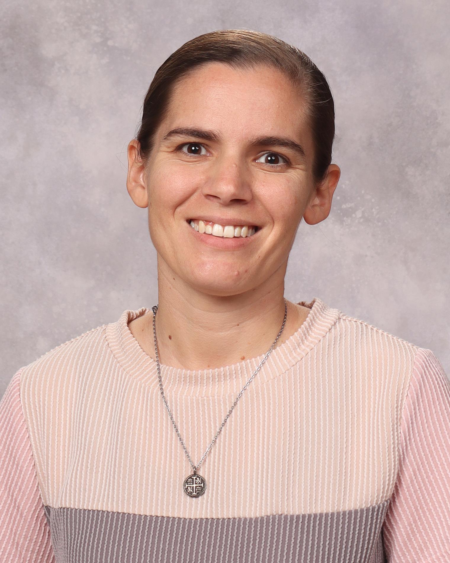 Shanea Cantrell - 4th Grade