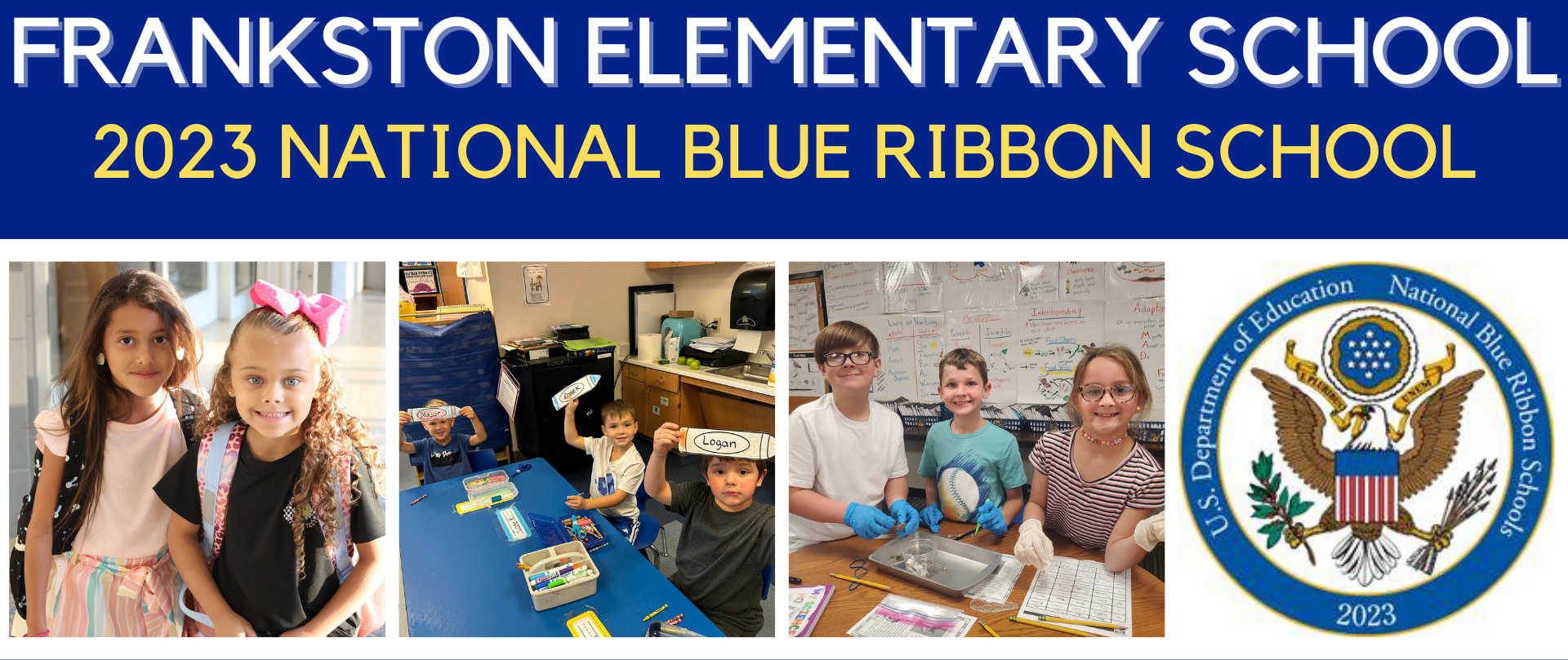 2023 Blue Ribbon School