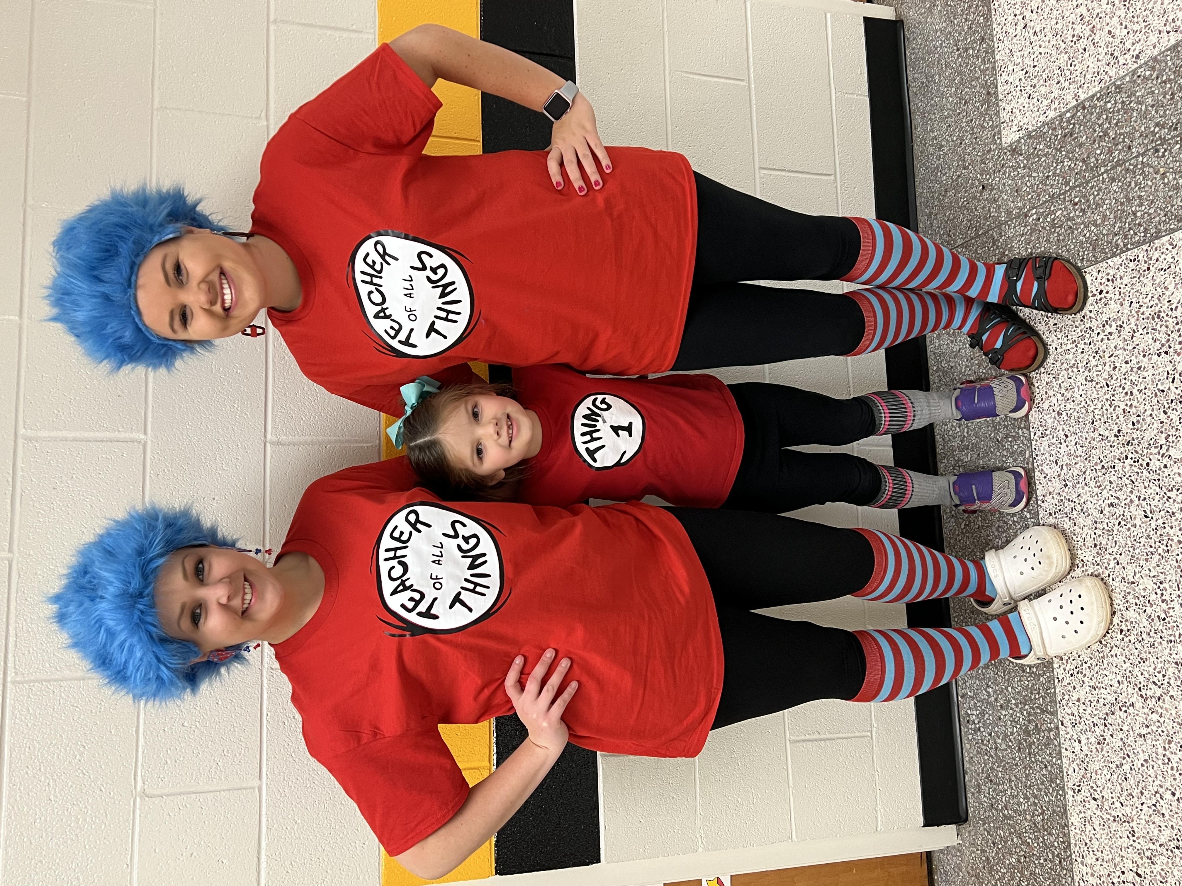 Read Across America Week
