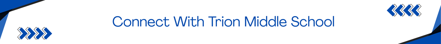 Header - Connect With Trion Middle School