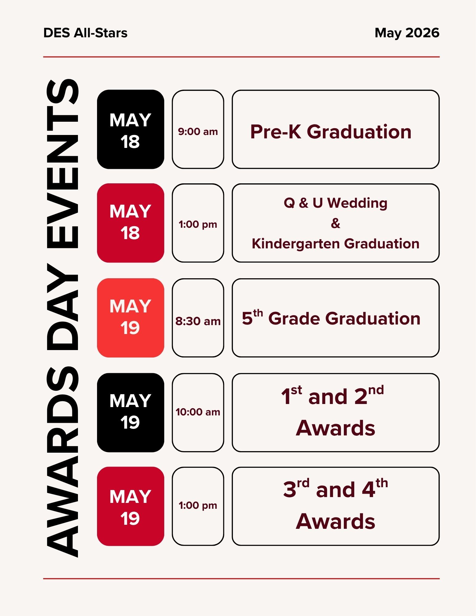 awards day flyer with info link