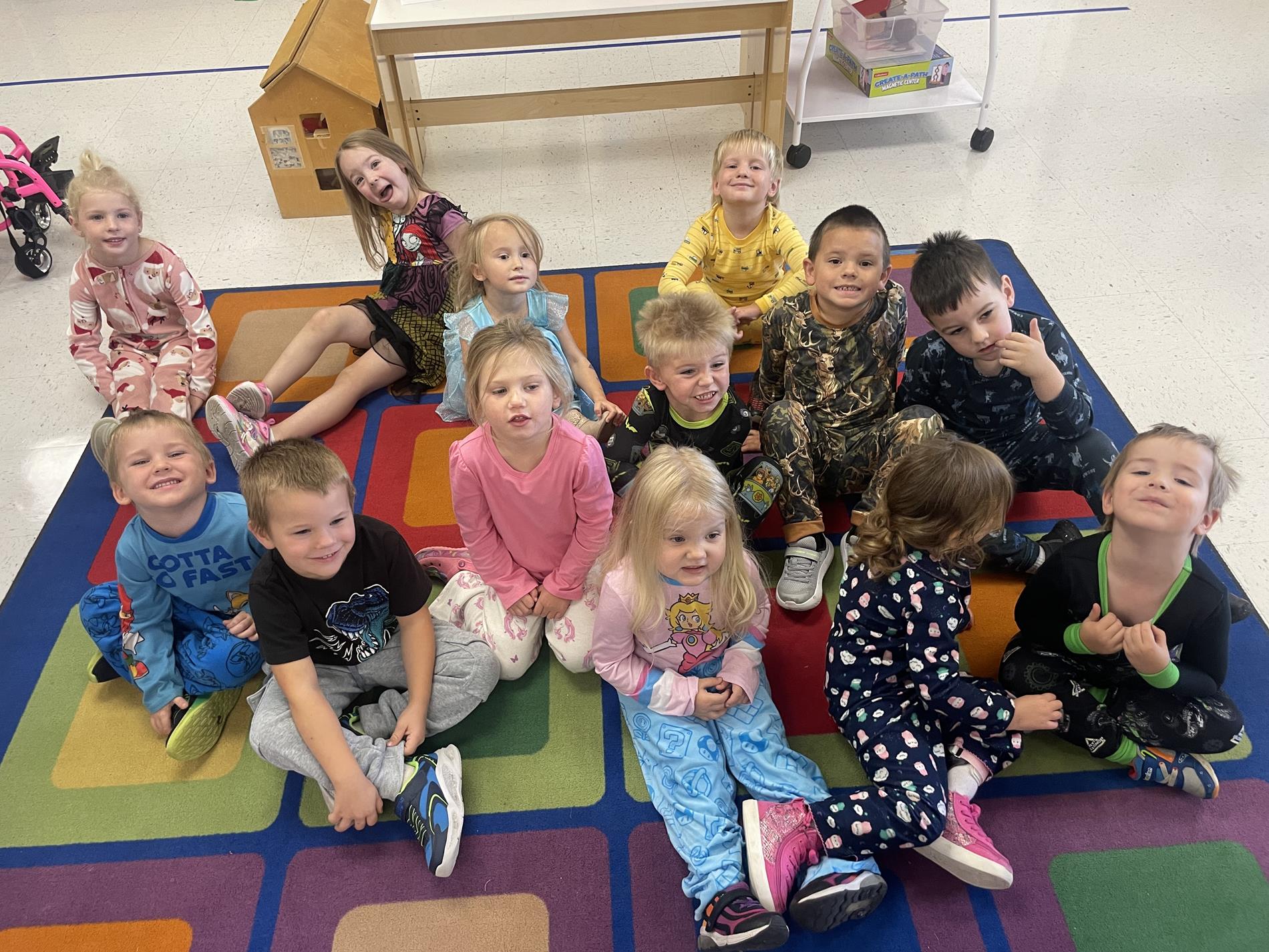 PJ DAY 