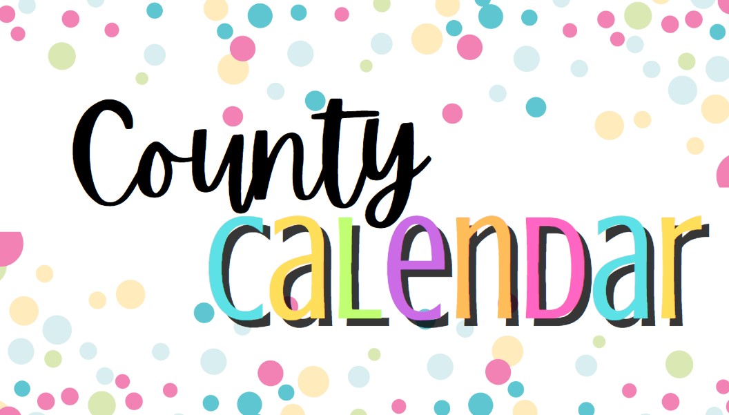 county calendar title