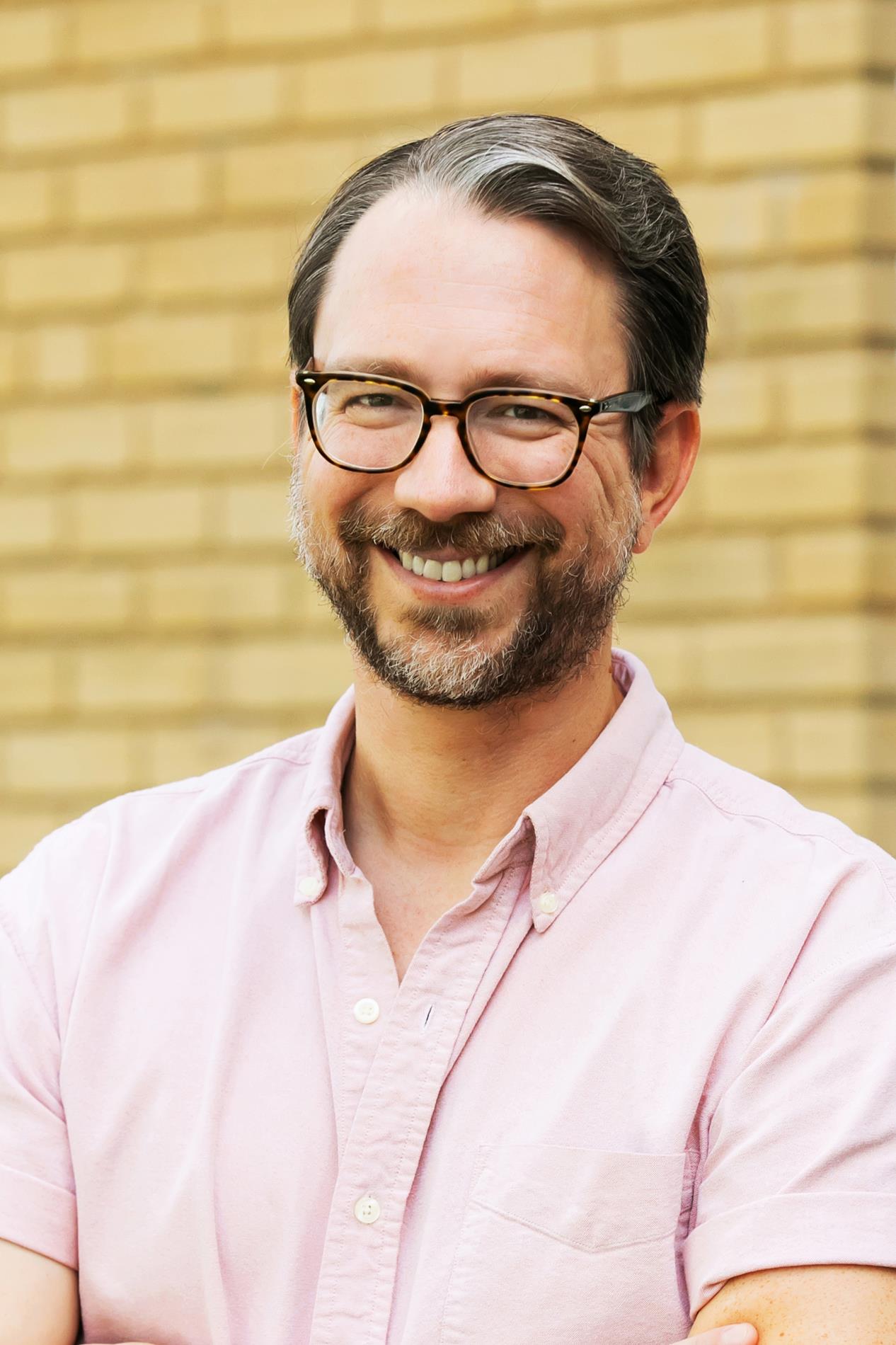 Chris Brazee Portrait