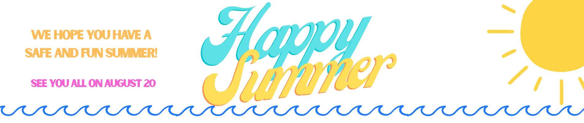 Happy Summer