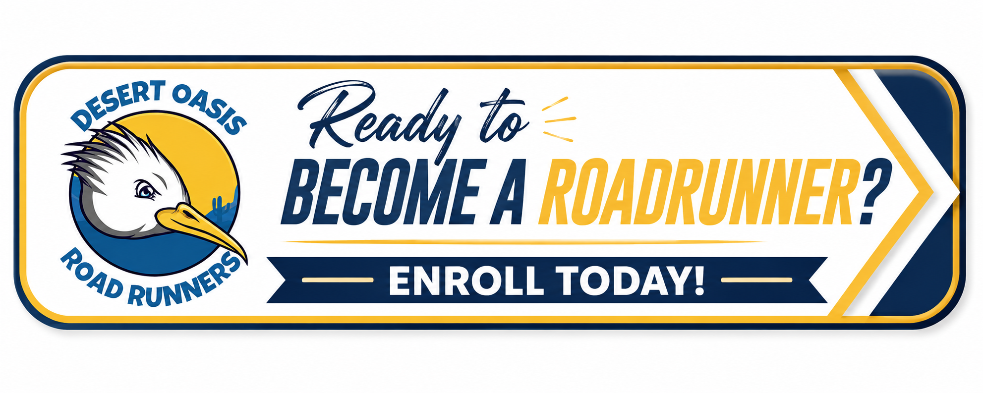 Enroll Today!