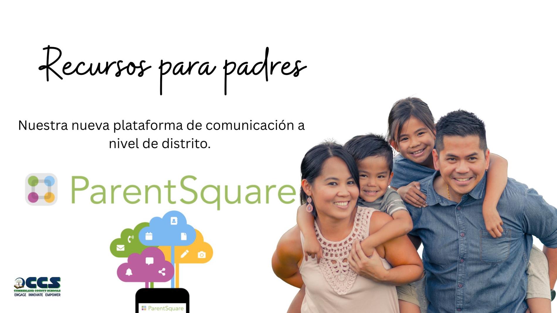 ParentSquare Parent Resources - Spanish