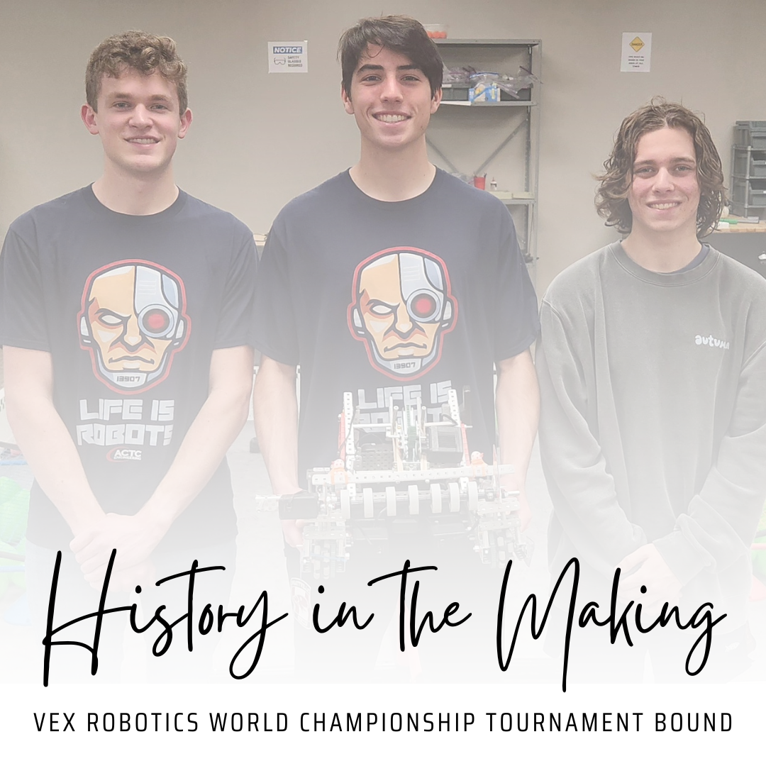 Vex World Robotics Championship