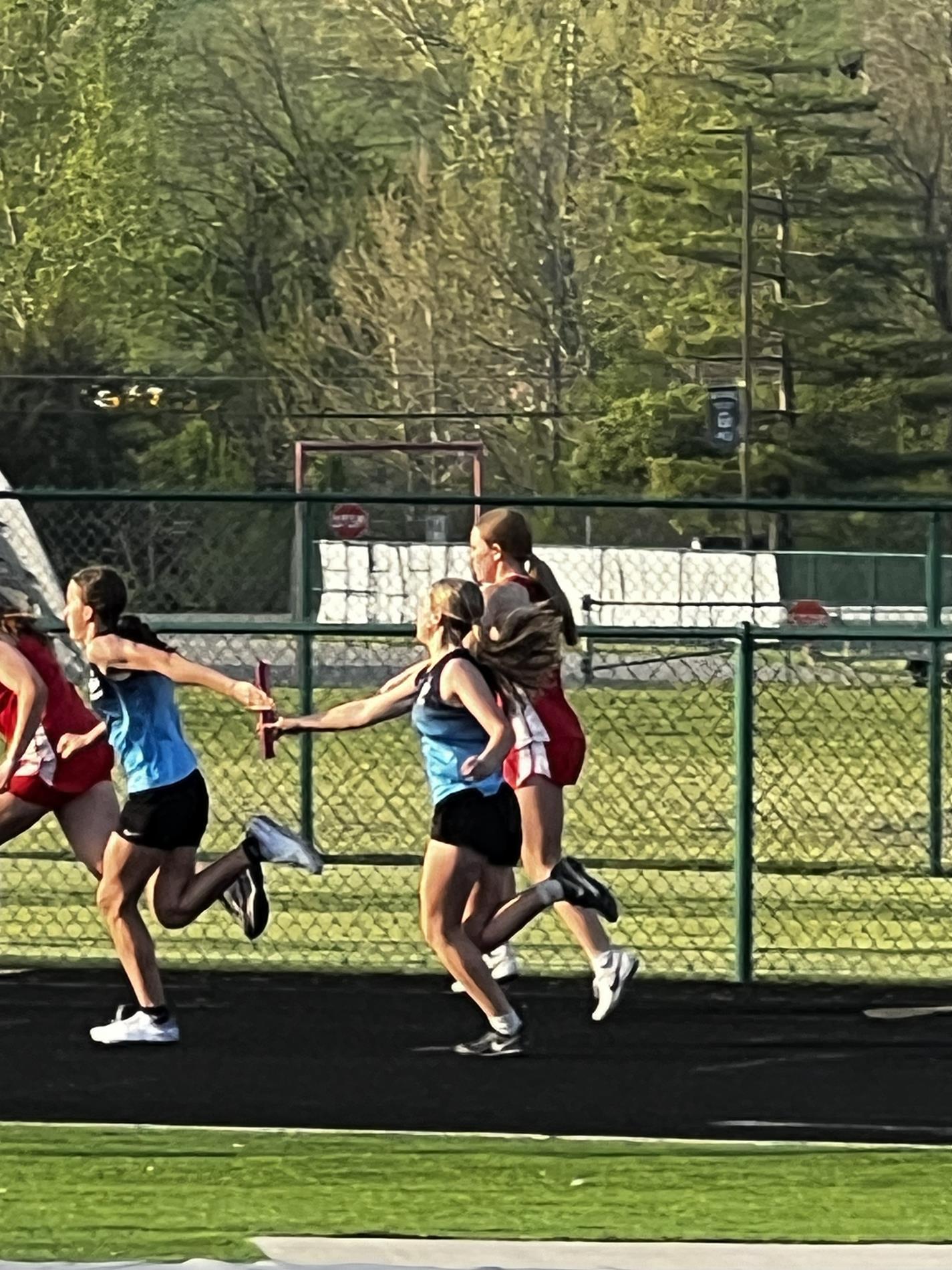 Track Meet