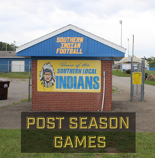 Football Playoff Teams